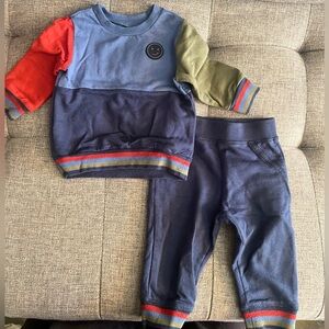 Little Me Matching Set